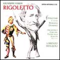 Verdi : Rigoletto / Stracciari , Molajoli & Orchestra Teatro alla Scala