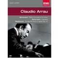 Schumann : Piano Concerto, Beethoven : Piano Sonata no 32, etc / Arrau,solomon