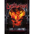Live Discharge : 20 Years Of Total Destruction
