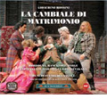 Rossini :La Cambiale di Matrimonio (8/2006):Umberto Benedetti Michelangeli(cond)/Bolzano-Trento Haydn Orchestra/etc