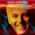 Liszt: Dante Symphony, Dante Sonata / Daniel Barenboim(cond/p), Berliner Philharmoniker