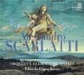 Scarlatti: Colpa, Pentimento e Grazia / LCENT.pez Banzo, et al