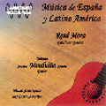 Music From Spain And Latin America / Rena Mora