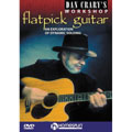 Dan Crary's Workshop : Flatpick Guitar