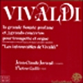 Vivaldi: La Grande Sonate Profane / Jean-Claude Jorand, Pietro Galli