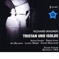 Wagner: Tristan und Isolde / Eugen Jochum, Bayreuth Festival Orchestra & Chorus, Ramon Vinay, etc