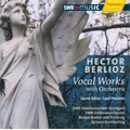 Berlioz: Vocal Works With Orchestra