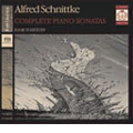 シュニトケ:ピアノのためのソナタ全集:第1番-第3番/即興演奏とフーガ :イーゴリ・チェトゥーエフ(p)