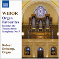 Widor: Organ Favourites -Organ Symphonies No.1-No.4, 3 Nouvelles Pieces Op.87, etc (9/20-22/2006) / Robert Delcamp(org)