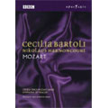 Mozart : Arias , Symphony no.38 / Bartoli , Harnoncourt