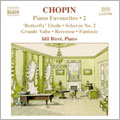 Piano Favourites V2:Chopin