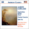 3 Latin-American Sketches/etc : Copland/Gambill/Nashville Co/etc