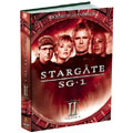 スターゲイト SG-1 シーズン4 DVD The Complete Box II(5枚組)