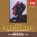 ベートーヴェン:交響曲第1&7番/クレンペラー