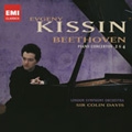 ベートーヴェン: ピアノ協奏曲第2番&第4番 / エフゲニー・キーシン, サー・コリン・デイヴィス, ロンドン交響楽団