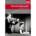 Classic Archive - Yehudi Menuhin & Hephzibah Menuhin