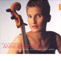 Dvorak, Lalo, Haydn, et al: Cello Concertos / Anne Gastinel