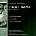 Tchaikovsky: Pique Dame / Algis Shuraitis, Bavarian State Orchestra