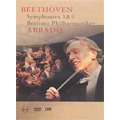 Beethoven: Symphonies No.3, 9, +Interview ''Abbado on Beethoven"