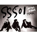 U R Man : SS501 Special Mini Album [CD+3ポスター]