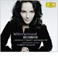 Beethoven:Piano Concerto No.5 Op.73"Emperor"(12/2006)/Piano Sonata No.28 Op.101 (7/2007) :Helene Grimaud(p)/Vladimir Jurowski(cond)/Staatskapelle Dresden [CD+DVD]<初回生産限定盤>