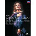 Verdi: Simon Boccanegra / Georg Solti, CGRO, Kiri Te Kanawa, Alexandru Agache, etc