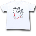 The Rolling Stones×浅野忠信 Tシャツ White/Sサイズ