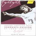 J.S.Bach:St. John Passion  (3/25-29/1996):Helmuth Rilling(cond)/Bach-Collegium Stuttgart/etc