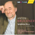 Bruckner: Symphony No.4 "Romantic" -1874 (4/26-27/2007) / Roger Norrington(cond), SWR Stuttgart Radio SO