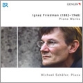 Friedman: Piano Works / Michael Schafer