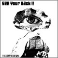 SEE YOUR BACK!! with 切腹PISTOLS  [CD+DVD]<初回限定盤>