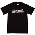 Good Charlotte 「Layered Stencil」 T-shirt Black/S