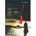 Monteverdi: L'Orfeo/ Stubbs,Stephen