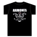 Ramones 「1974 Eagle」 Tシャツ Mサイズ