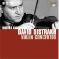Violin Concertos [Box Set]