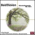 Beethoven:Piano Concertos No.3/No.4:Alfred Brendel(p)/Bernard Haitink(cond)/LPO