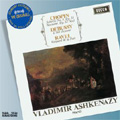 Chopin:Scherzo No.4 Op.54/Nocturne Op.62-1/Debussy:L'isle Joyeuse/Ravel:Gaspard de la Nuit (7/1965):Vladimir Ashkenazy(p)