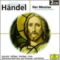 Handel: Der Messias (in German) / Karl Richter, Munich Bach Orchestra & Chorus, etc