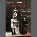 Puccini :Tosca / Tebaldi, Patane, Stuttgart RSO