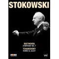 Tchaikovsky: Romeo & Juliet Overture-Fantasy; Beethoven: Symphony No.7 Op.92 / Leopold Stokowski, Italian Switzerland Radio, TV Orchestra, etc