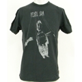 TRUNK SHOW Pearl Jam T-shirt Black/Sサイズ