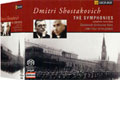Shostakovich: The Symphonies No.1-No.15