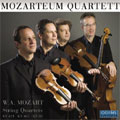 Mozart:String Quartets:No.1 K.80/No.15 K.421/No.19 K.465:Salzburg Mozarteum String Quartet