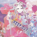 KEEP OUT [CD+DVD]