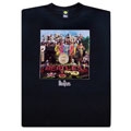 The Beatles 「Sgt.」 T-shirt Black/Mサイズ
