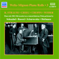 Welte-Mignon Piano Rolls Vol. 3/ Schnabel, Busoni