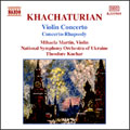 Khachaturian: Violin Concerto, Concerto-Rhapsody