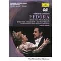 ジョルダーノ:歌劇《フェドーラ》全曲/ロベルト・アバド、メトロポリタン歌劇場管弦楽団