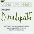 Signature Series - Dinu Lipatti -1947 UK Columbia Recordings