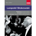 Beethoven : Symophony no 5, Schubert : Symphony no 8, etc / Stokowski